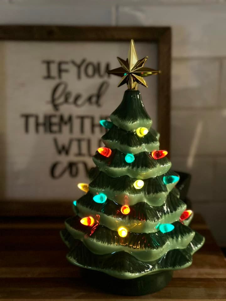 Christmas Tree Warmer