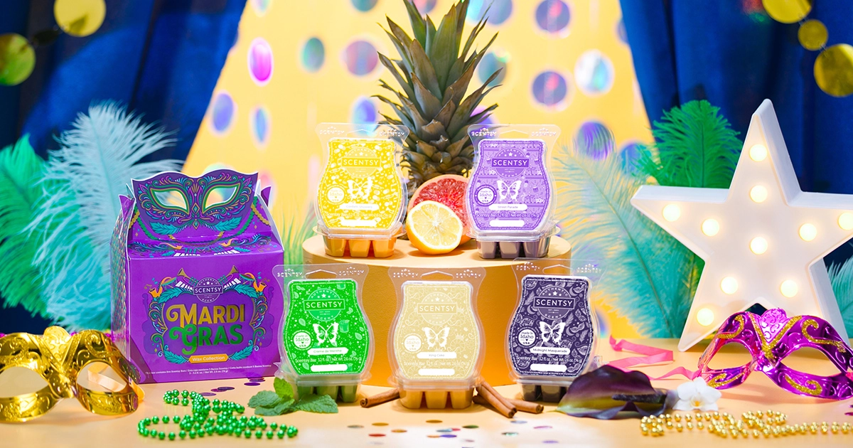 Anna's Got Scents - Independent Scentsy Consultant