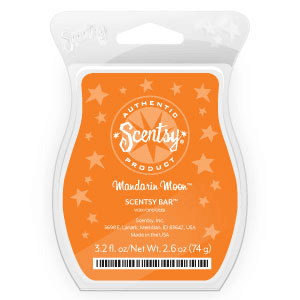 SBMDM Mandarin ScentBar